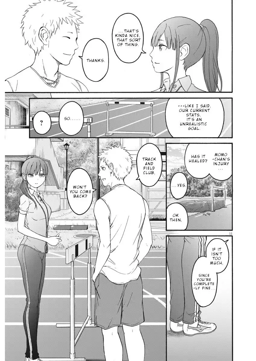 Peach Milk Crown Chapter 2 12